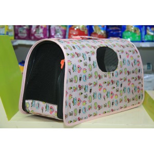 Travel baskets for dogs cats